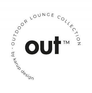 Fauteuil relax SIT AND SLEEP OUT couleur gris fonce